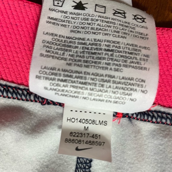 EUC Nike Pro Tribal Print Nordic Leggings (M) - Picture 11 of 11